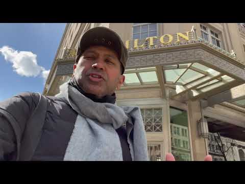 Video: The Hamilton: Washington DC Restaurant en Musieklokaal