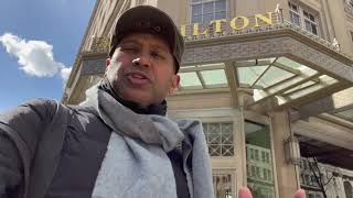 Eat Drink Hamilton Restaurant Bar Washington DC