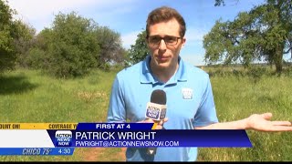 It's that time of year again, when allergies are stacking up
