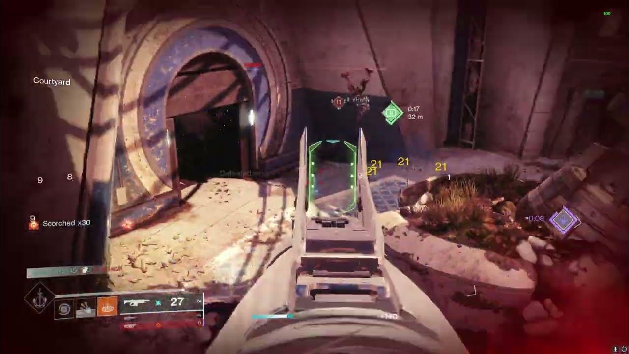 Destiny 2 PVP Multiplayer Gameplay 2023 (No Commentary) - YouTube