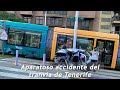 Accidente del Tranvía de Tenerife