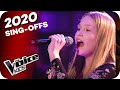 Run - Leona Lewis (Lisa-Marie) | The Voice Kids 2020 | Sing Offs