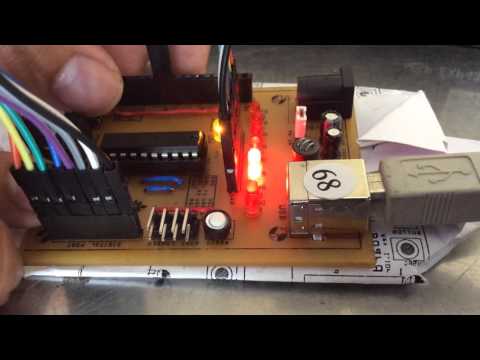 I/O interrupt