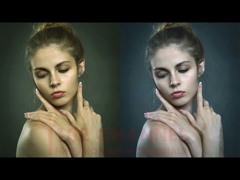 Thủ thuật Photoshop | Tự Động Cân bằng trắng