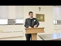 Sacrament  vocation in luthers lectures on genesis pt1                       revpaul gregory alms