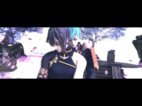 【MMD刀剣乱舞】 Te amo 【一期一振・三日月宗近】
