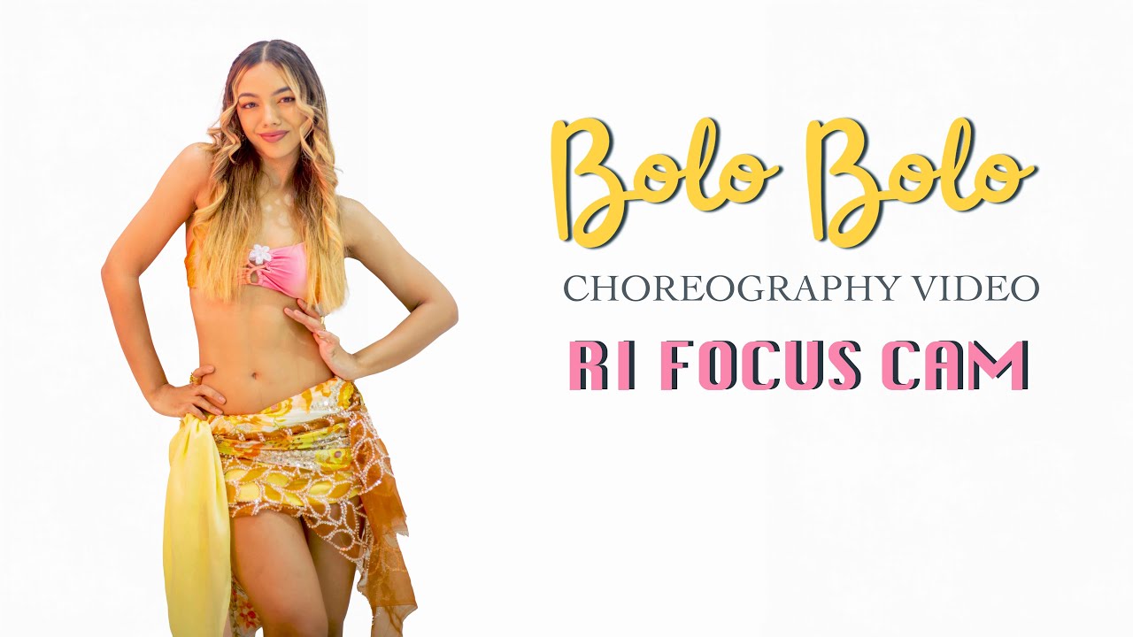 W.i.S.H. - (Ri FOCUS) Bolo Bolo Choreography Video