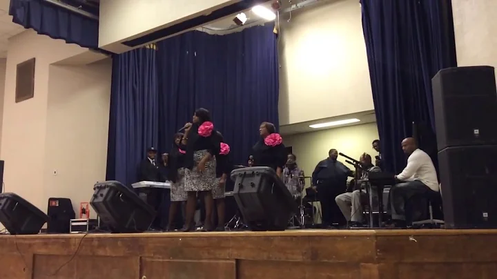 Caldwell Gospel Singers