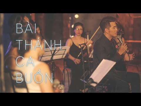 Hồ Trung Dũng thể hiện Bài thánh ca buồn tặng fan nhân dịp Giáng Sinh 2019