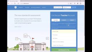 Edmodo Training - Intro, Signup & Signin