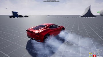 FGear Unreal Engine 4 Sandbox Demo