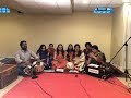 Pavanje haridhasa keerthanas  music composed by smtsunitha ananthaswamy