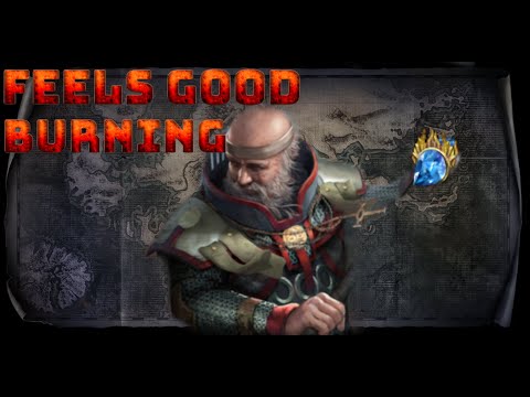Even in 3.15 I Love Righteous Fire