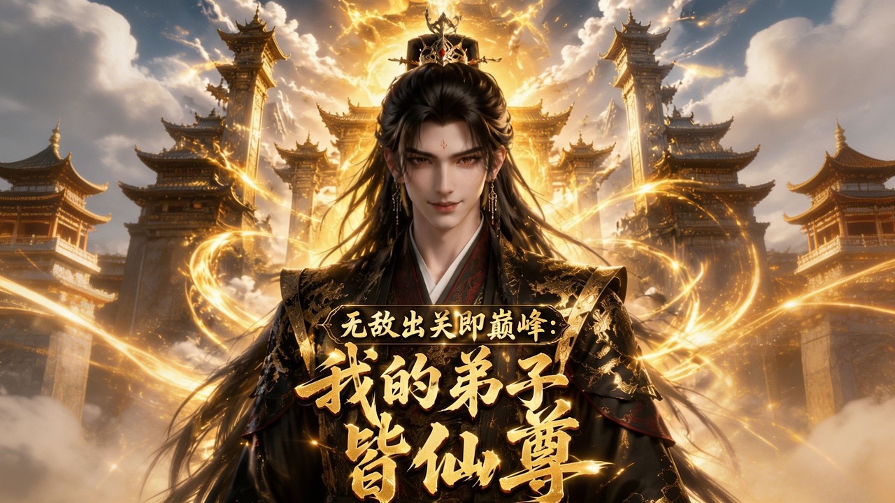 無敵出關：我的弟子皆仙尊