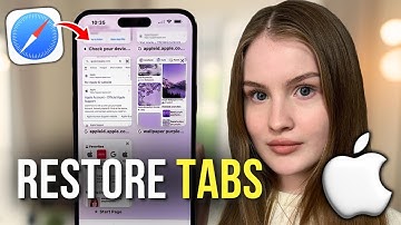 How to Restore Accidentally Closed Safari Tabs on iPhone