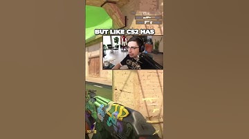Shroud talks about the state of Na cs while playing Cs2
