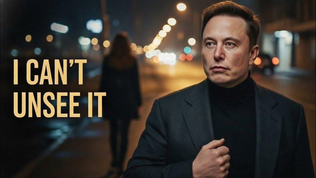 Elon Musk: The Night That Changed Everything | A Shift in Perspective