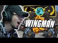 2 ნუბი VS 2 ნუბი | CSGO Wingman