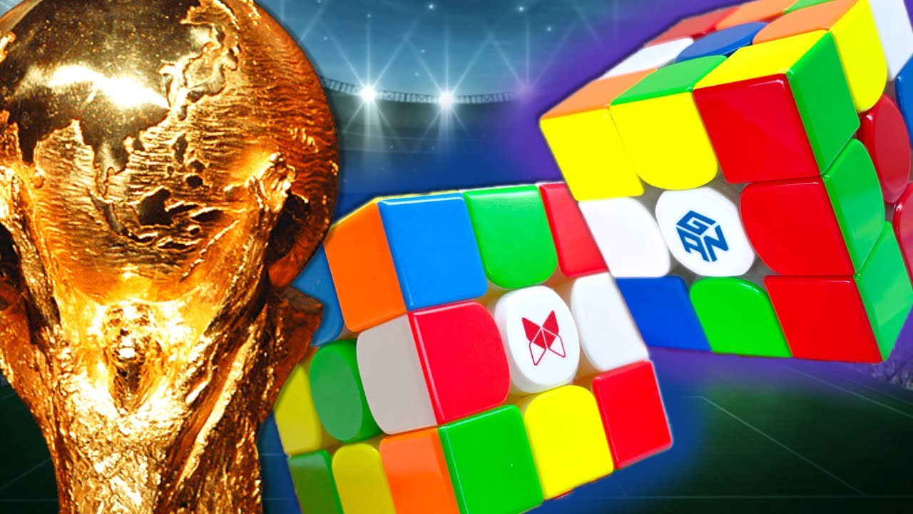 Rubik’s Cube WORLD CUP be like… YouTube