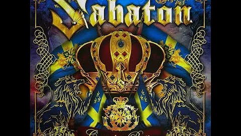 Sabaton - Carolus Rex (2012) [VINYL] - Full Album