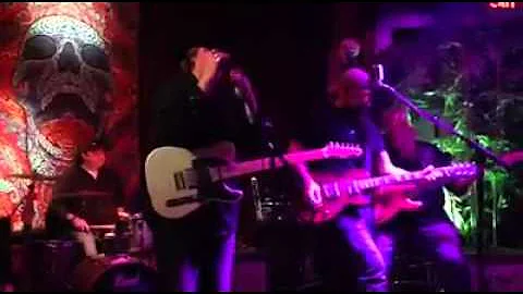 Jason Bishop, Dwight Breland, Kris Mudbone Colwell...