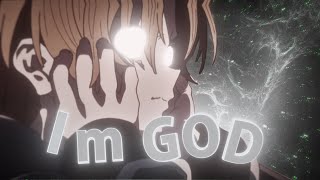 Im God Musuko No Tensei Amvedit