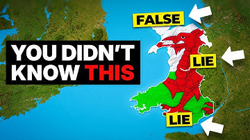 16 Minutes of Epic Wales Geography
