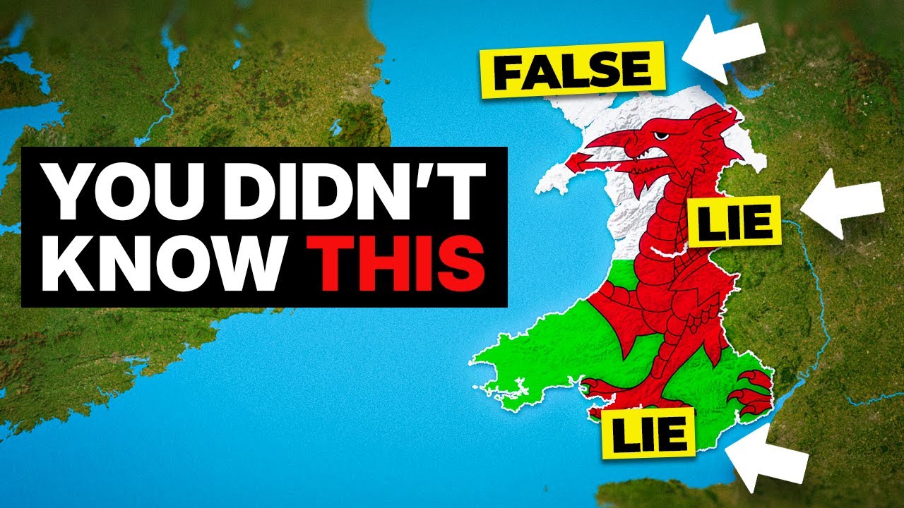 16 Minutes of Epic Wales Geography