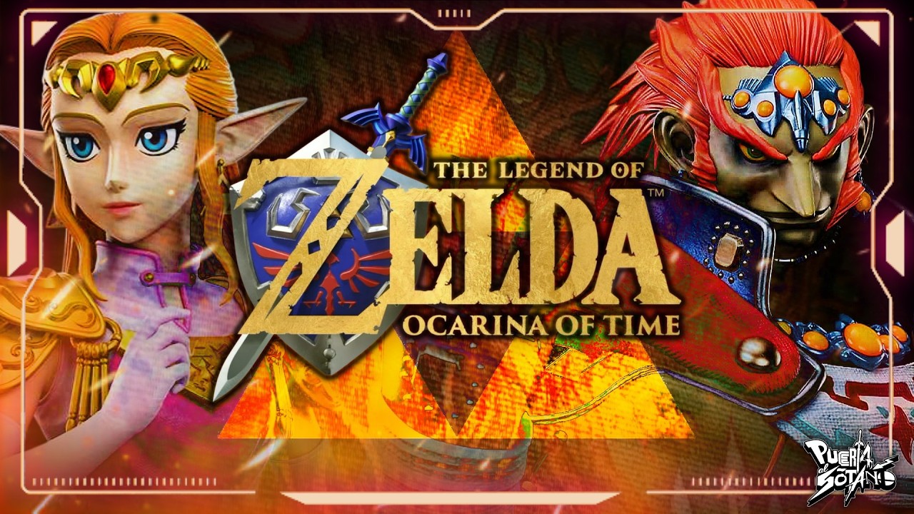 🔥Zelda Ocarina of Time REMAKE necesita MEJORAR ESTO para ser PERFECTO! Debe contar su HISTORIA MEJOR