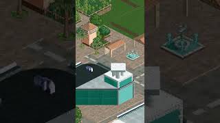 FULL Hollywood Boulevard Build in RCT2 | Disney Parks #disney #hollywoodstudios #disneyparks #rct2