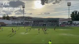 25-04-2026. Actualidad. Futbol.- Antequera CF 2 - Eldense 1 #deporte #futbol