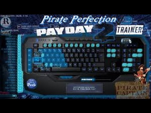payday 2 pirate perfection payday 2 pirate perfection