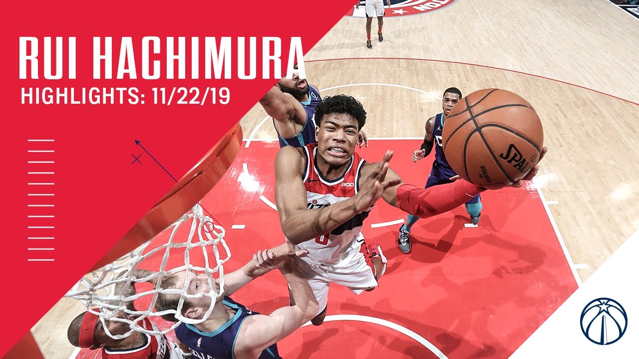 ウィザーズが今季初の連勝でイースト９位に浮上 八村塁は15得点 ２スティールで勝利に貢献 Dunkshoot Line News