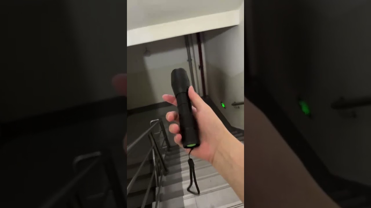Security Flashlight