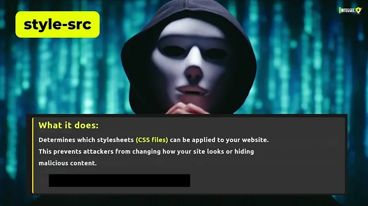 CSP Style-Src Explained | Protect Your Website from Malicious CSS