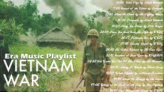 Vietnam War Music ~ Classic Rock Radio