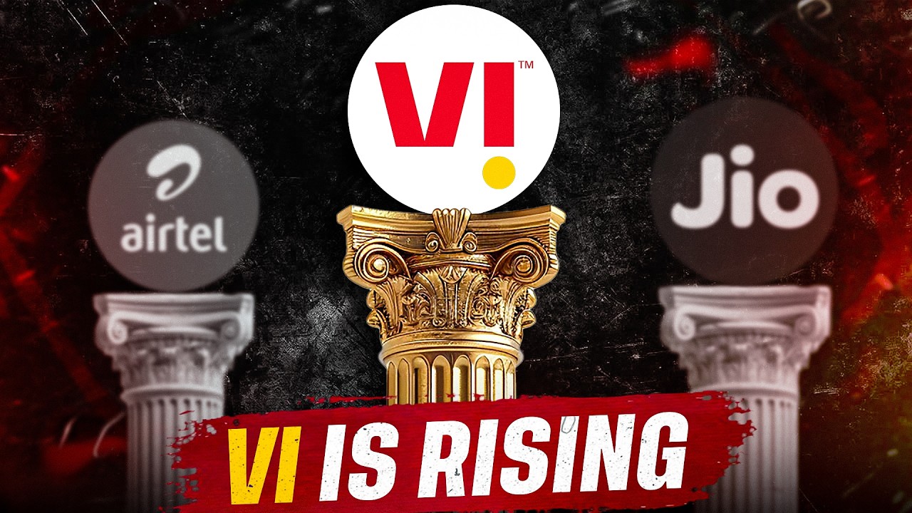 From Telecom Leader to Survival Mode – VI Story Explained