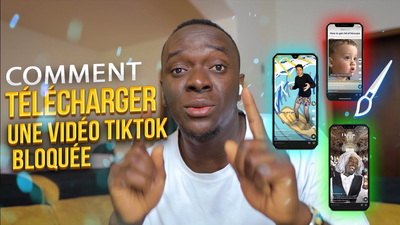 Comment tlcharger une vido TikTok  Guide Ultime