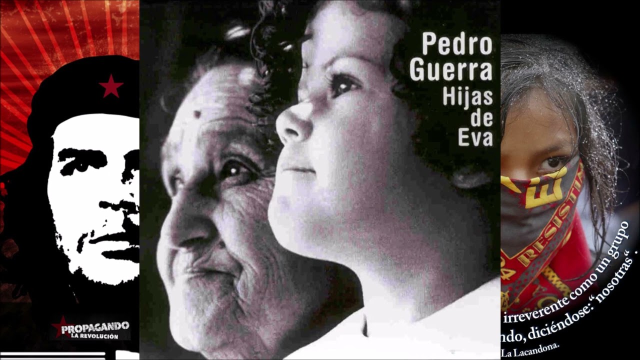 ​Pedro Guerra / Hijas de Eva Hijas De Eva - YouTube