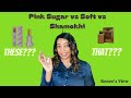 Comparing Pink Sugar/Al rehab Soft & Fragrance world Shamokhi. #middleeasternfragrances #fragrance