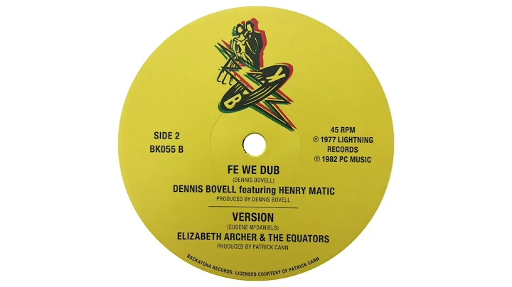 Elizabeth Archer & The Equators - Version - Feel L...