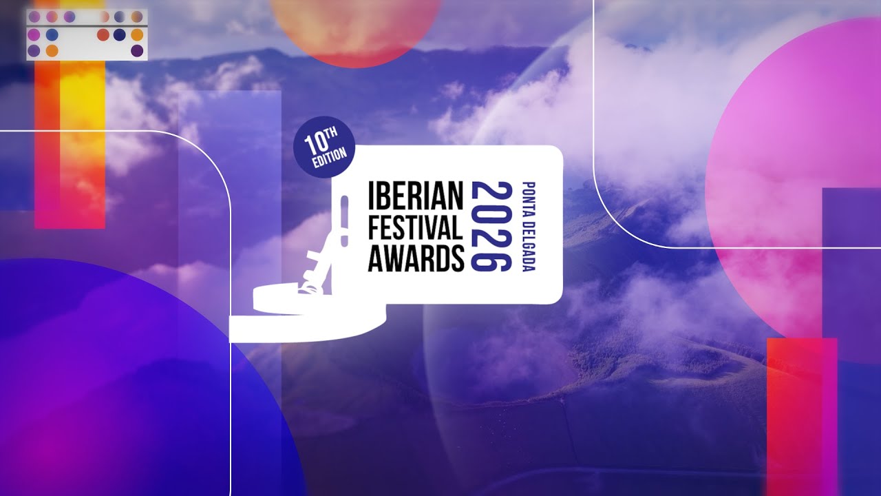 🔥 IBERIAN FESTIVAL AWARDS 2026 | Teaser - 10th Edition is coming soon!
