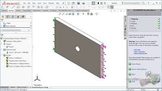 Applications and Limitations | SolidWorks 2017 SimulationXpress