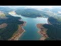 Studena Lake (Язовир Студена) - flying with the swallows with a drone