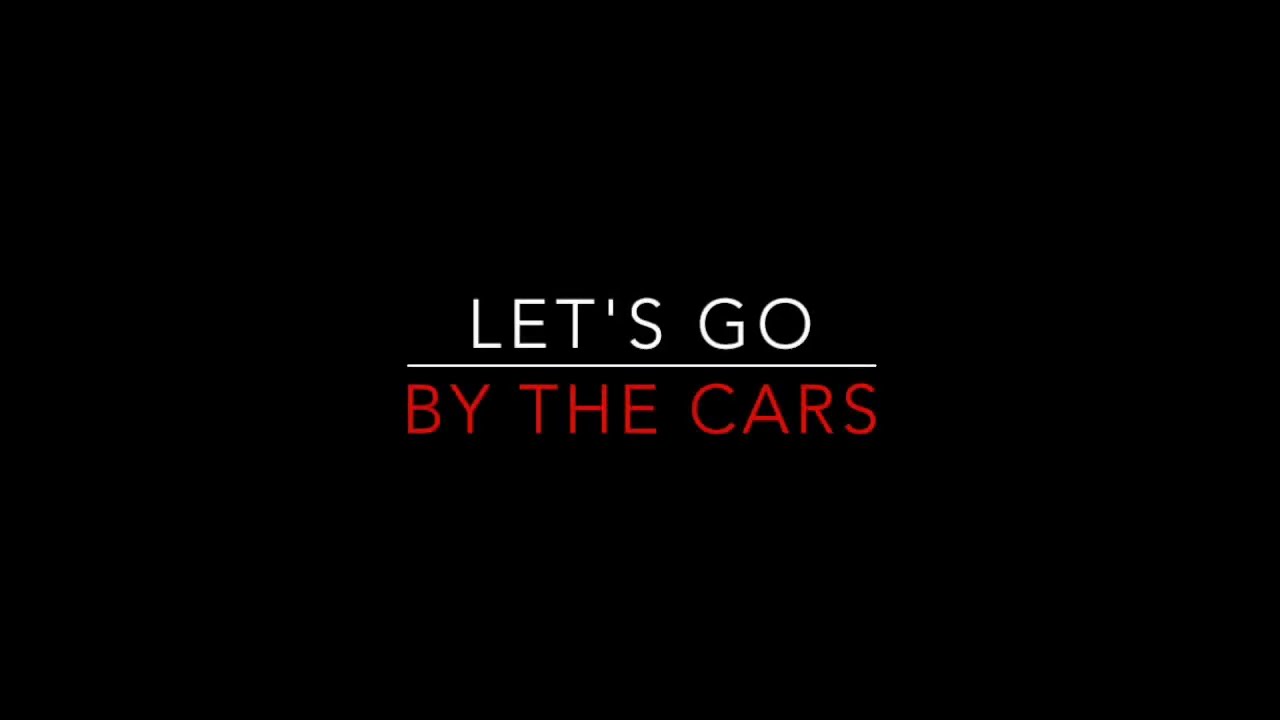 The Cars Let's Go [1979] Lyrics HD YouTube