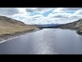 Ben Lawers Dam II Scotland Mavic 3