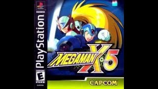 Megaman X5 [0 Virus] Zero Viral Maverick
