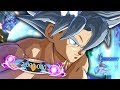 THE BEST UI GOKU PLAYER!? | Dragonball FighterZ Ranked Matches