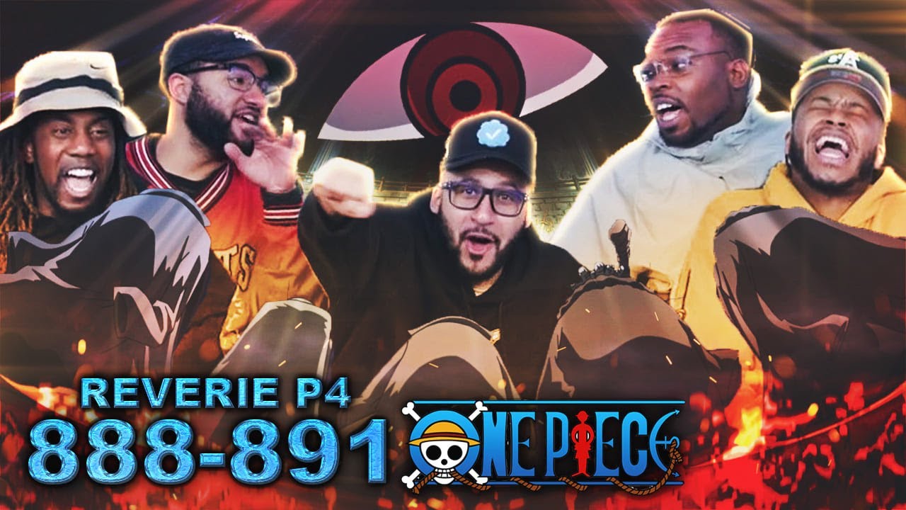 IMU SITS ON THE THRONE?! One Piece Reverie Pt 4 Reaction