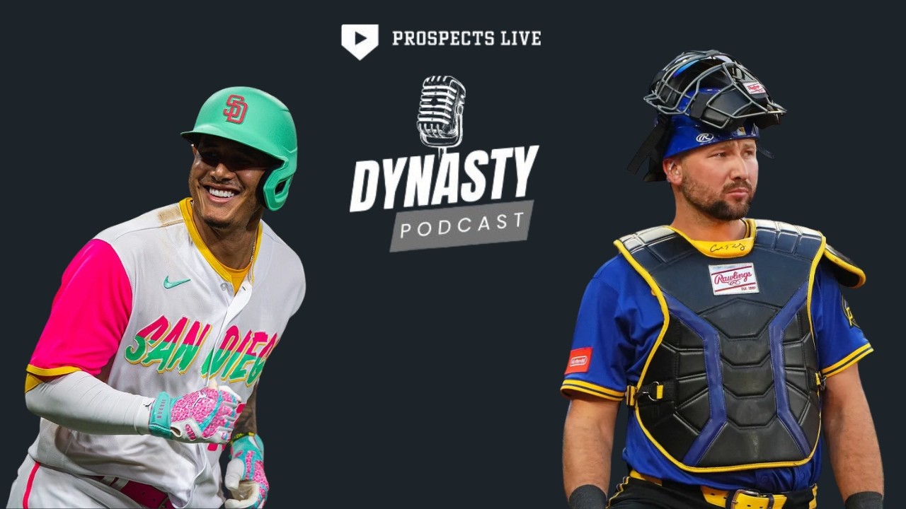 Prospects Live Dynasty Podcast Episode #130 - What to do with struggling stars